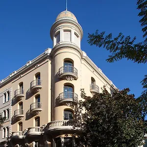 Apartment Residencia Erasmus Gracia, Barcelona